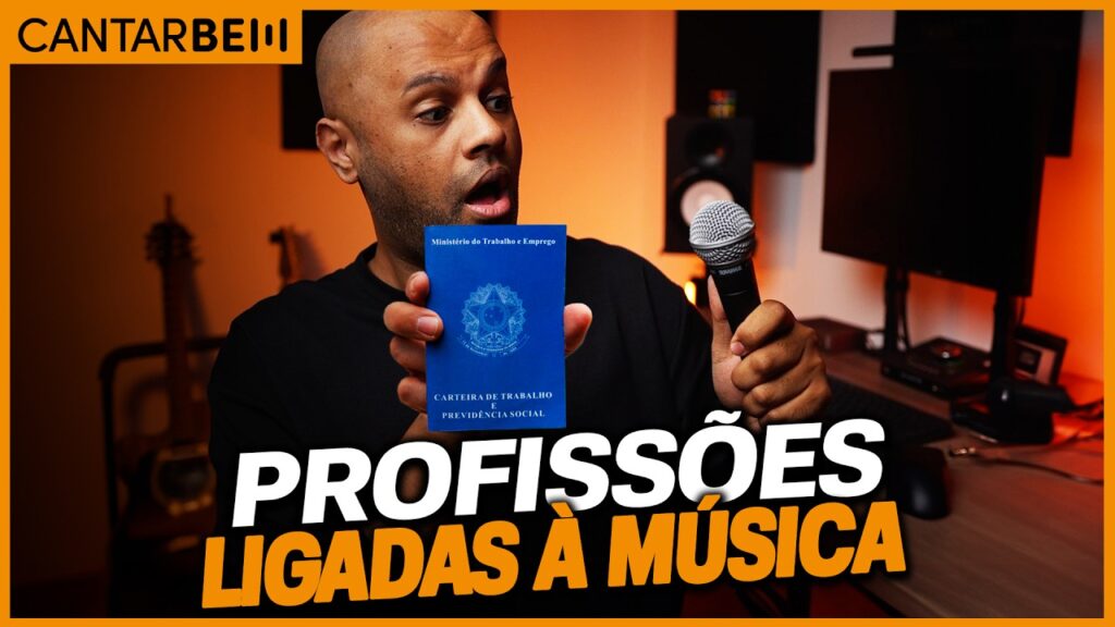 Como Trabalhar com Música: Profissões do Mercado Musical Além do Artista