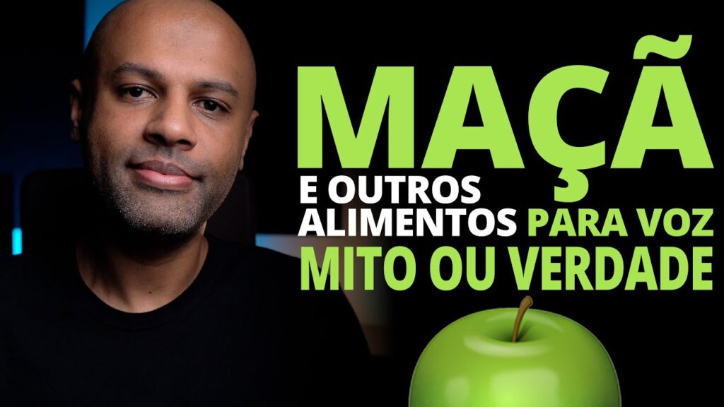 Cuidados com a Voz: O Que Comer e Beber Antes de Cantar