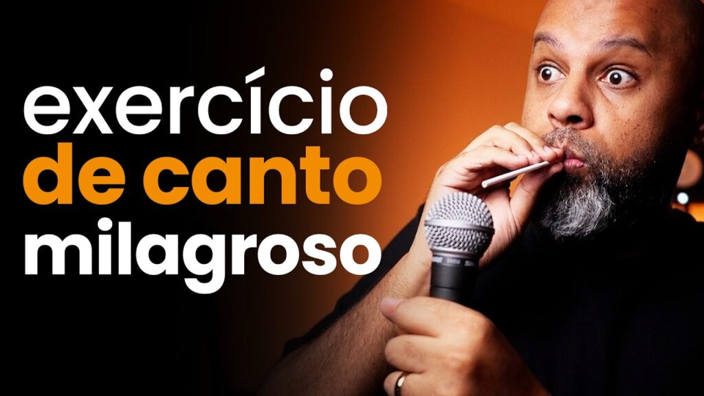 Exercício de Trato Vocal Semiocluído: Como 2 Minutos por Dia Transformam a Voz