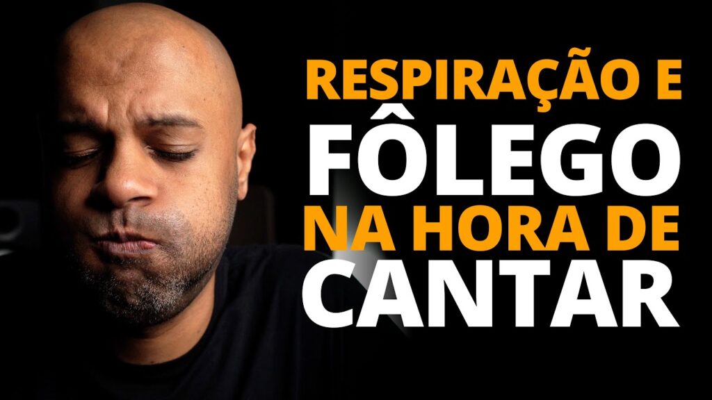 Exercícios de Respiração para Cantar: Como Melhorar o Fôlego