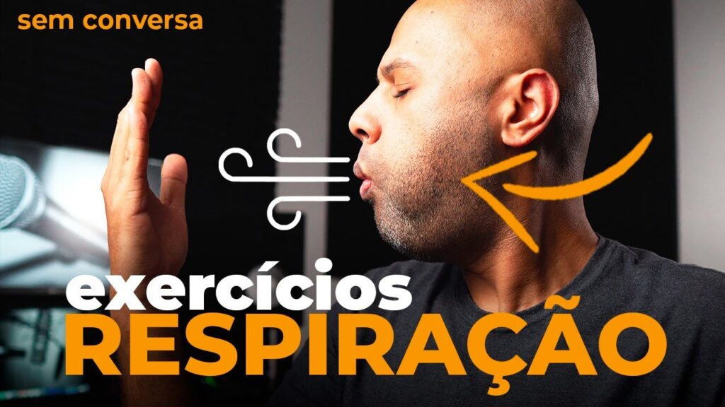 Exercícios de Respiração para Cantores: 10 Minutos Sem Parar