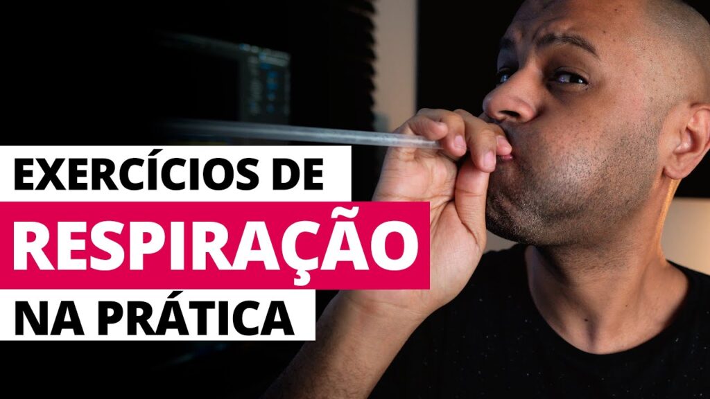 Exercícios de Respiração para o Canto: Como Respirar Certo na Prática