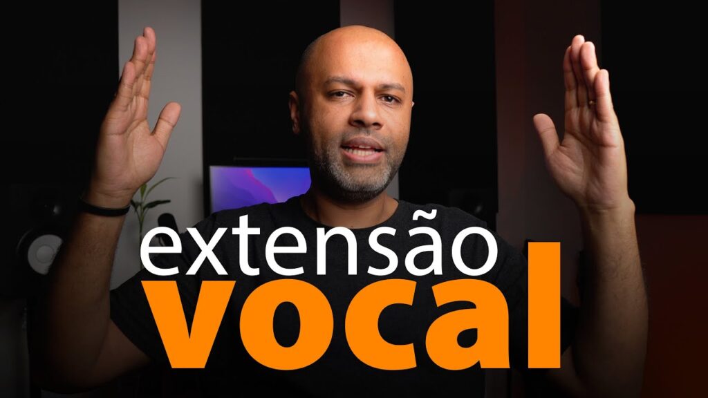 Extensão Vocal: Como aumentar, ganhar notas e cantar mais agudo