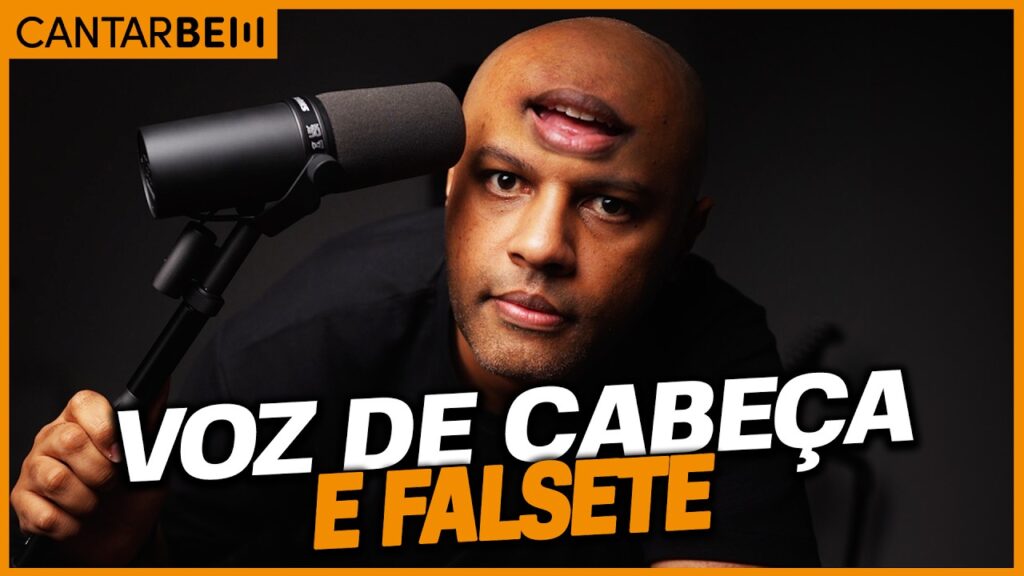 Falsete, Voz de Cabeça e Voz de Máscara: Diferenças e Como Usar