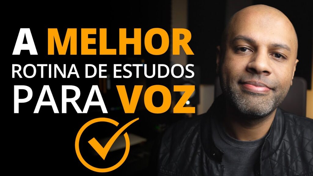 A Melhor Rotina de Treino para a Voz: Como Montar e o que Não Pode Faltar