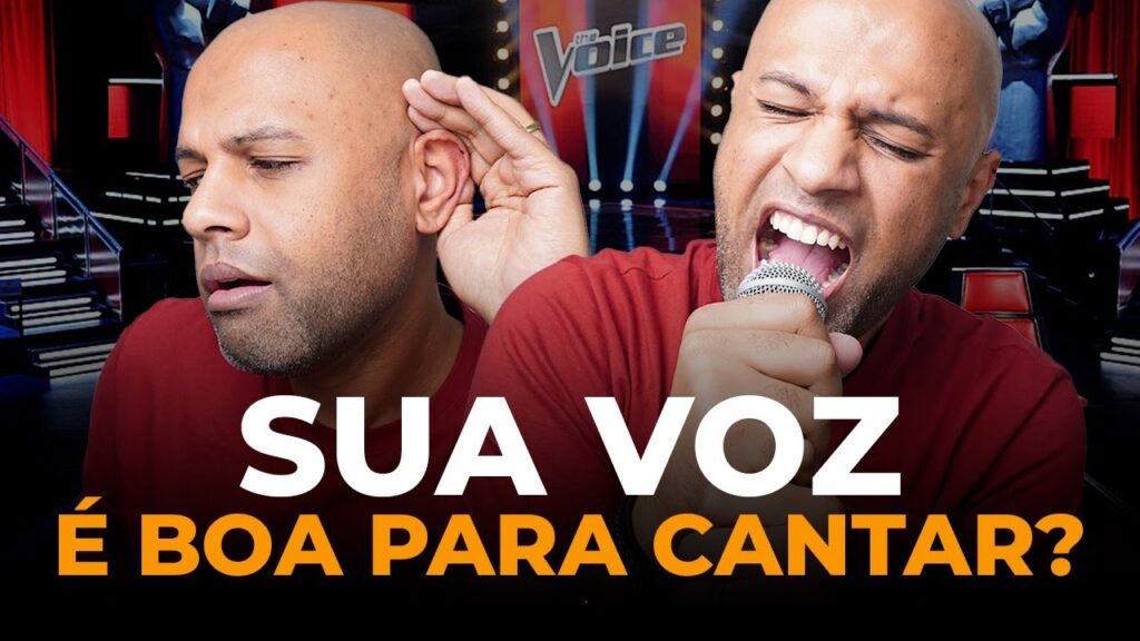 Minha Voz é Boa para Cantar? (Confira os Requisitos)