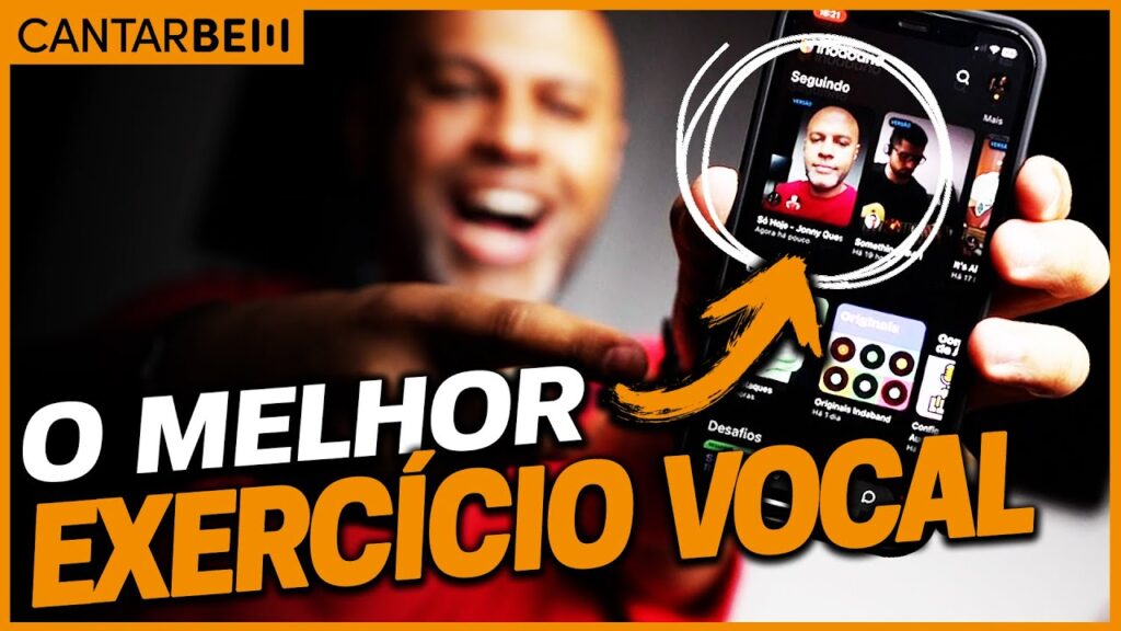 O Melhor Exercício de Canto para Ter uma Voz Bonita: Cantar de Verdade