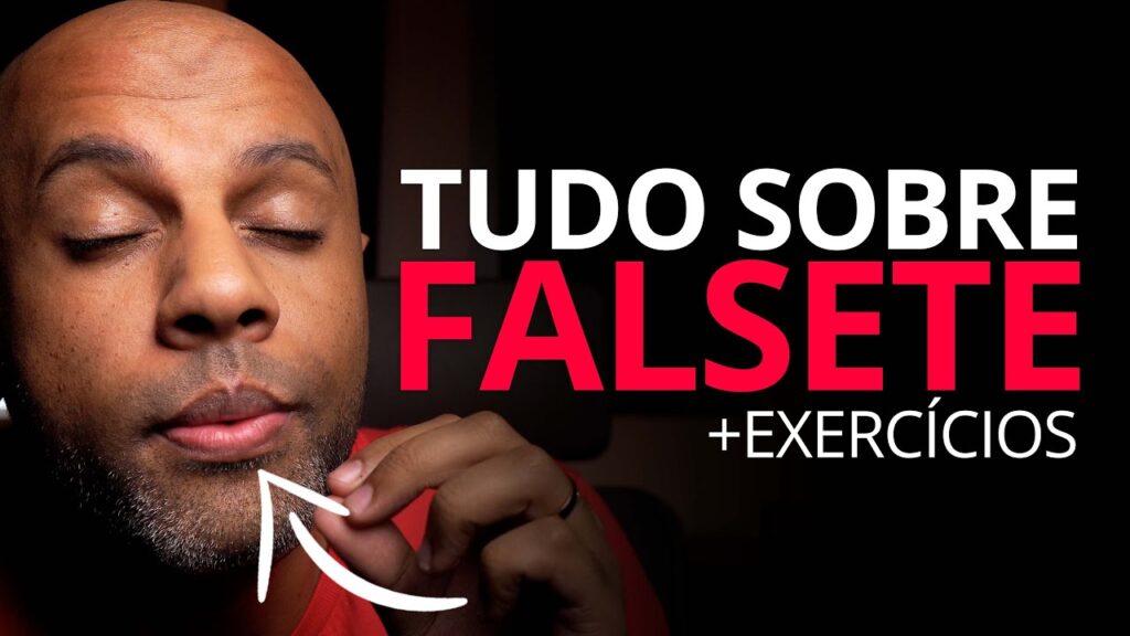 O Que É Falsete e Como Usar na Hora de Cantar