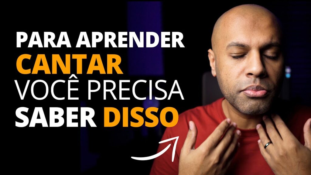 O Que Eu Queria Ter Ouvido Antes de Começar a Aprender a Cantar