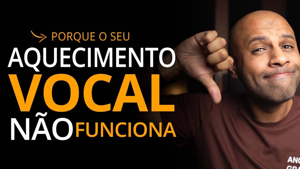 Os 2 Tipos de Aquecimento Vocal que Você Precisa Fazer Antes de Cantar