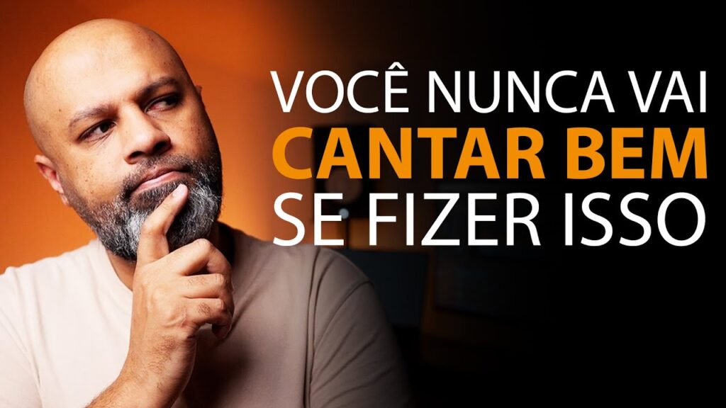 Por Que Você Treina Muito e a Voz Não Evolui (O Erro Mais Comum)