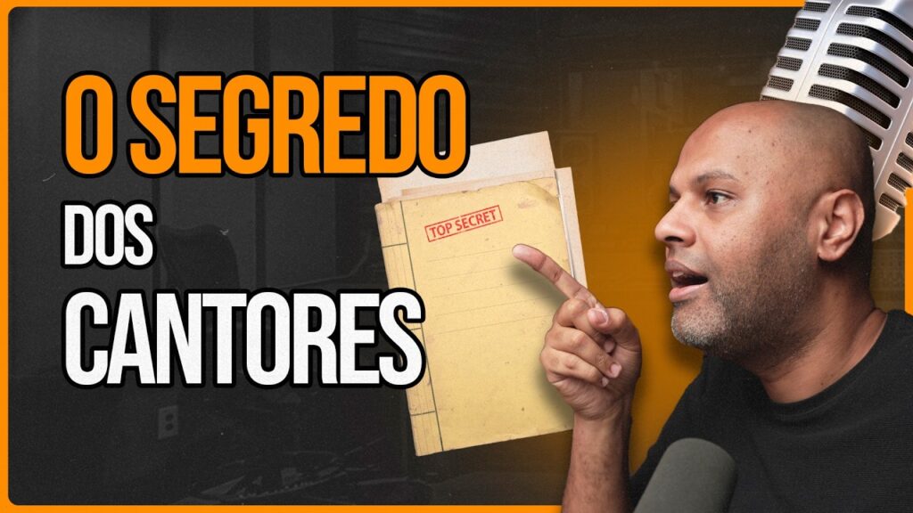 Práticas Diárias para Ter a Voz Bonita de um Cantor