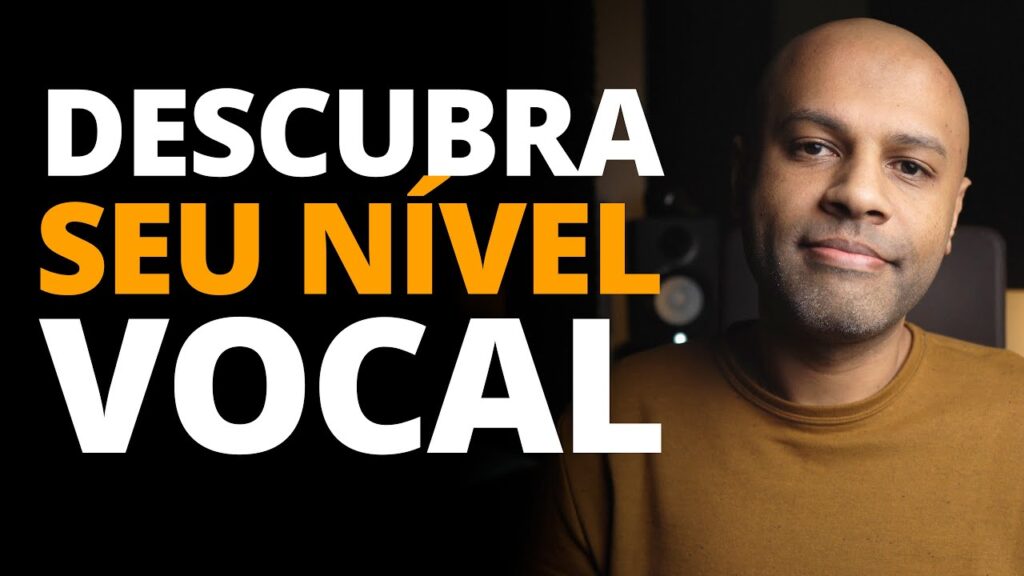 Qual é o Seu Nível como Cantor e Qual é o Próximo Passo na Técnica Vocal