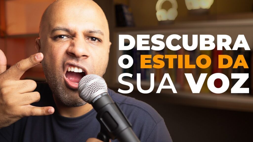 Descubra QUAL ESTILO combina com SUA VOZ na hora de cantar