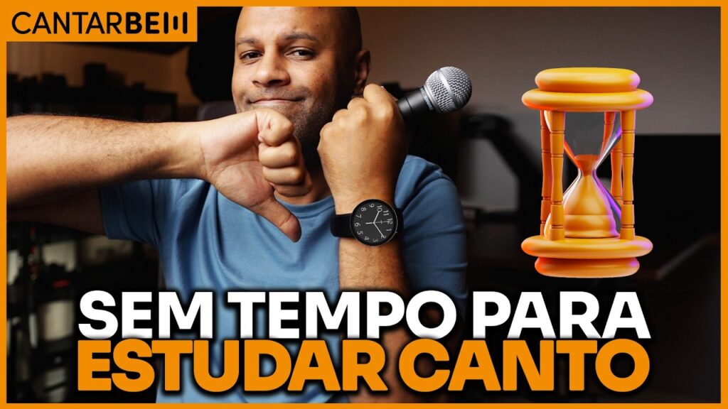 Quanto Tempo Estudar Canto por Dia para Evoluir de Verdade