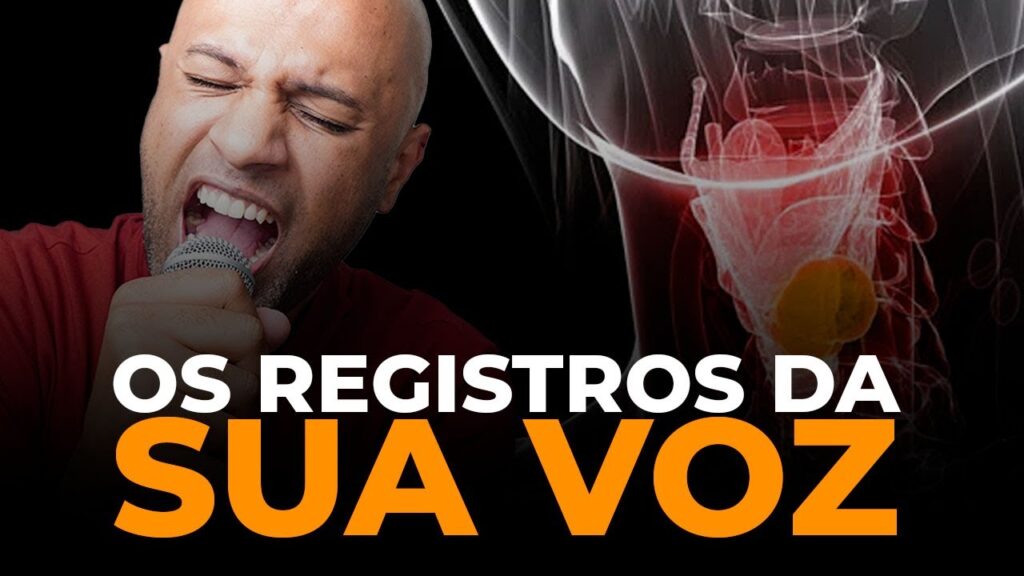 Registros Vocais: O Que São e Como Funcionam na Prática