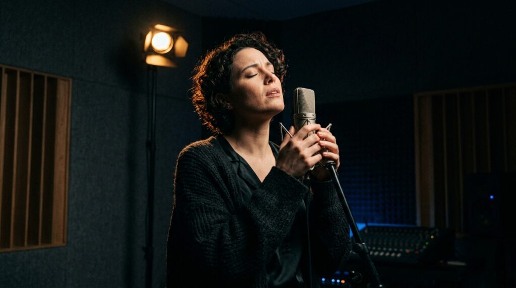 Respiração certa para cantar: Como evitar quebrar a voz nos agudos