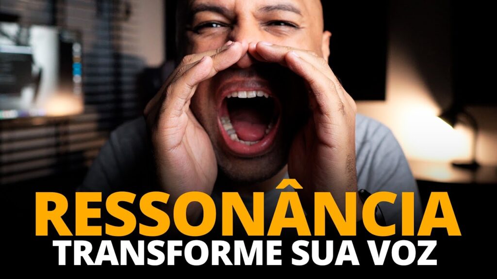 Ressonância Vocal: O Que É e 3 Exercícios para Transformar seu Timbre