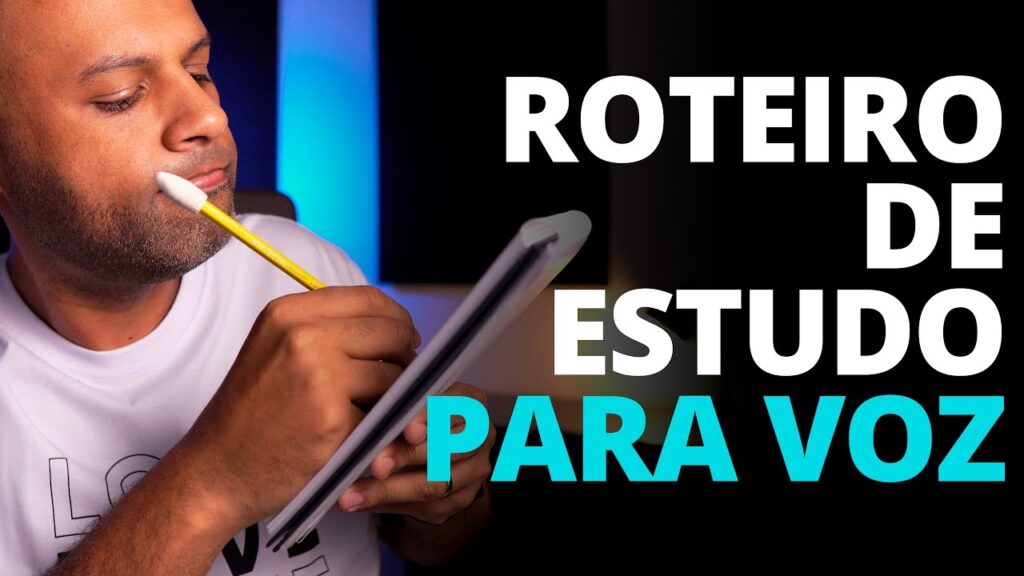 Roteiro de Estudo de Canto: Como Montar seu Cronograma Completo
