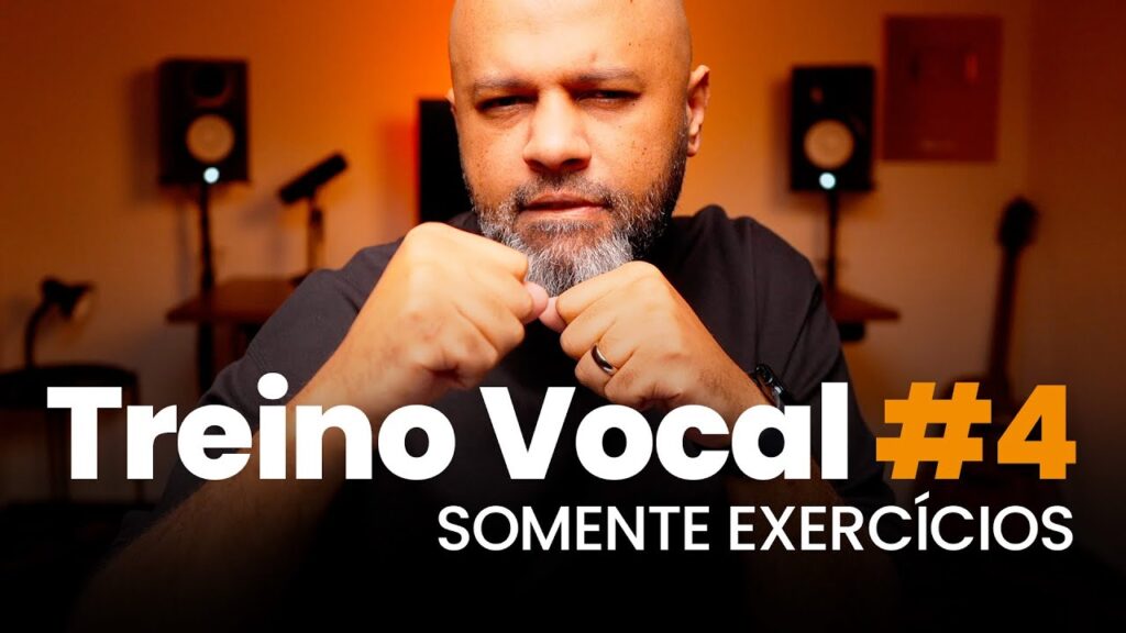Treino Vocal Diário #4: Exercícios de Afinação e Aquecimento