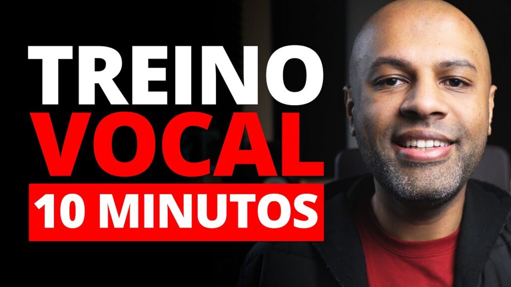 Treino Vocal Diário: Exercícios de Afinação, Agilidade e Vibrato