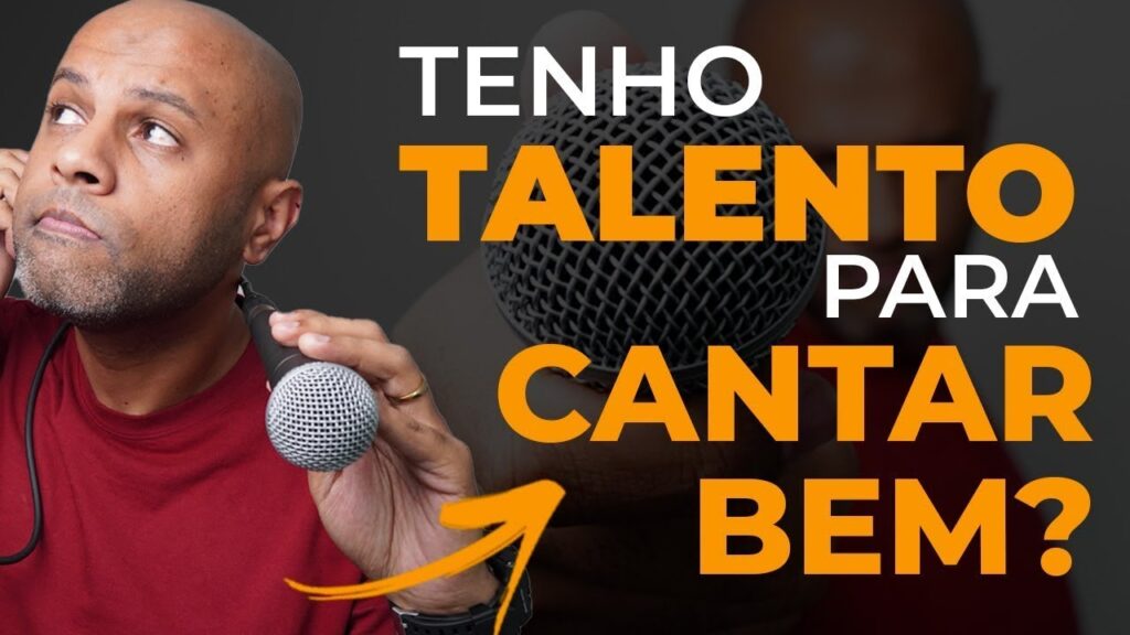 Você Tem Talento para Cantar? O Que Realmente Determina o Aprendizado Vocal