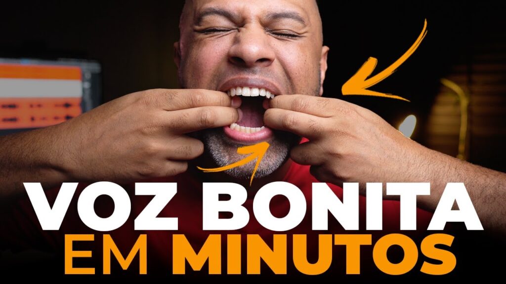 Voz Bonita para Cantar: 4 Exercícios que Funcionam em Minutos