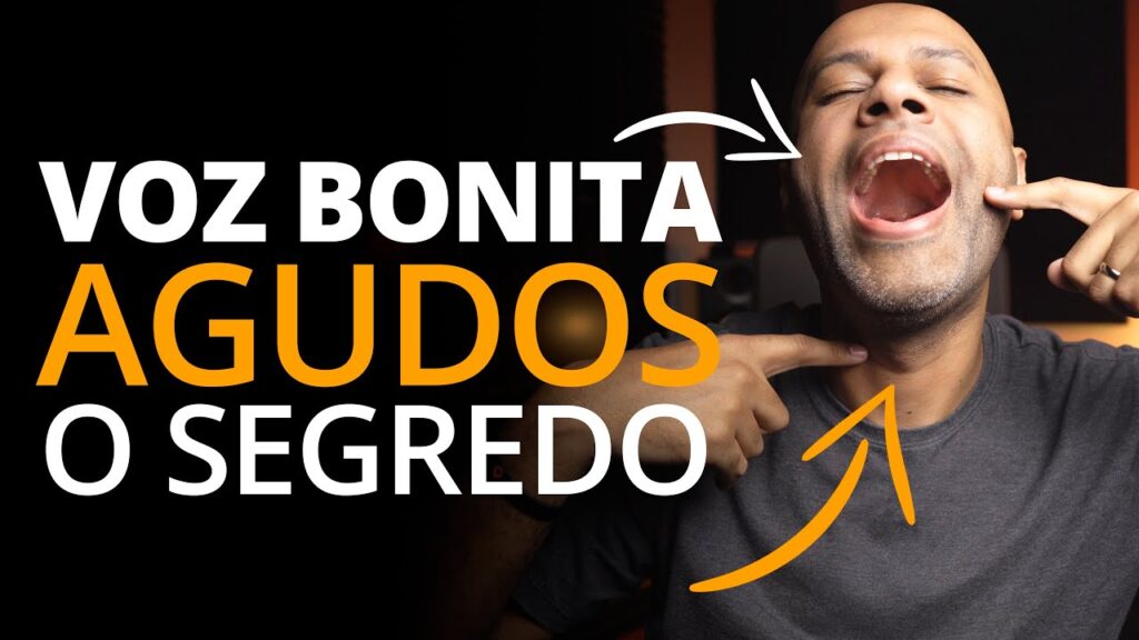 Voz Bonita para Cantar nos Agudos: Como Soltar a Voz sem Apertar