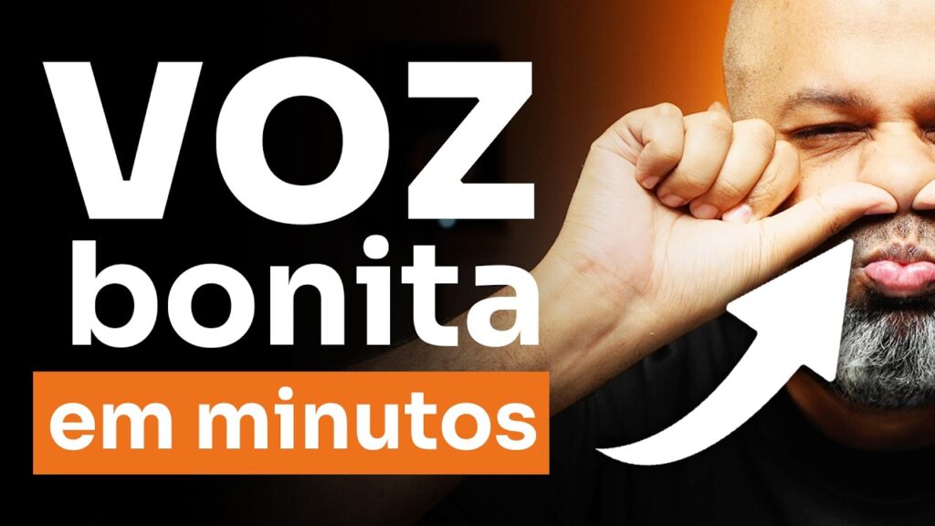 Voz Bonita para Cantar: O Que Realmente Muda a Sua Voz em 3 Exercícios