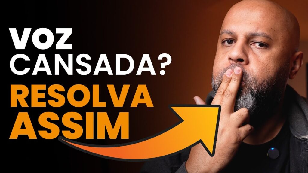 Voz Cansada ao Cantar: Como Fortalecer a Resistência Vocal com 3 Exercícios