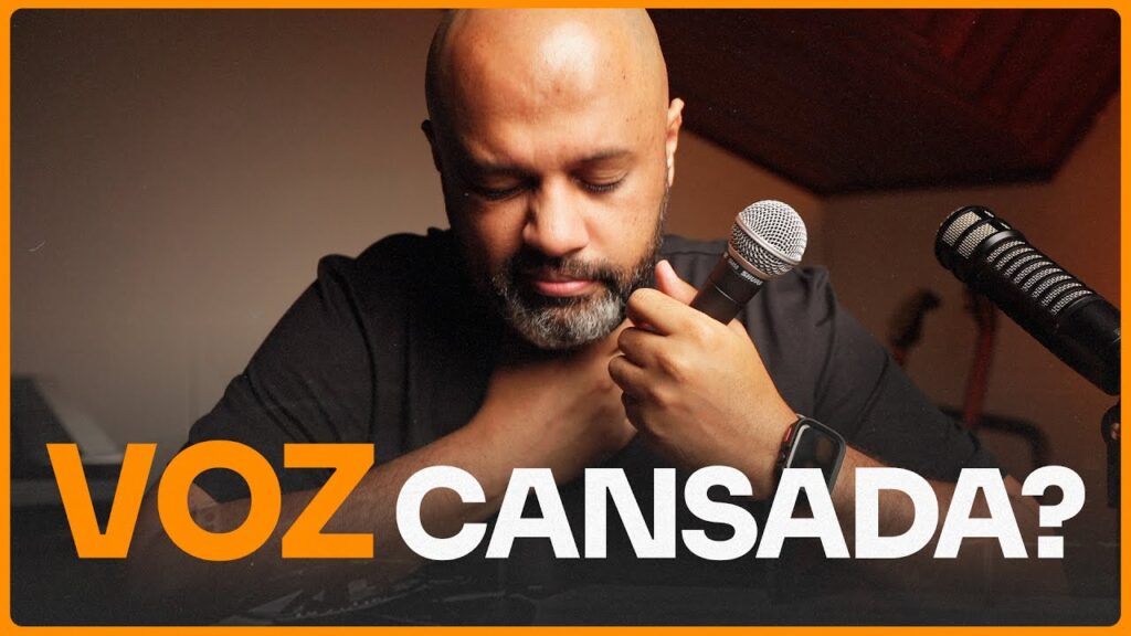 Voz Cansada ou Rouca ao Cantar: Como Evitar e Cantar por Mais Tempo