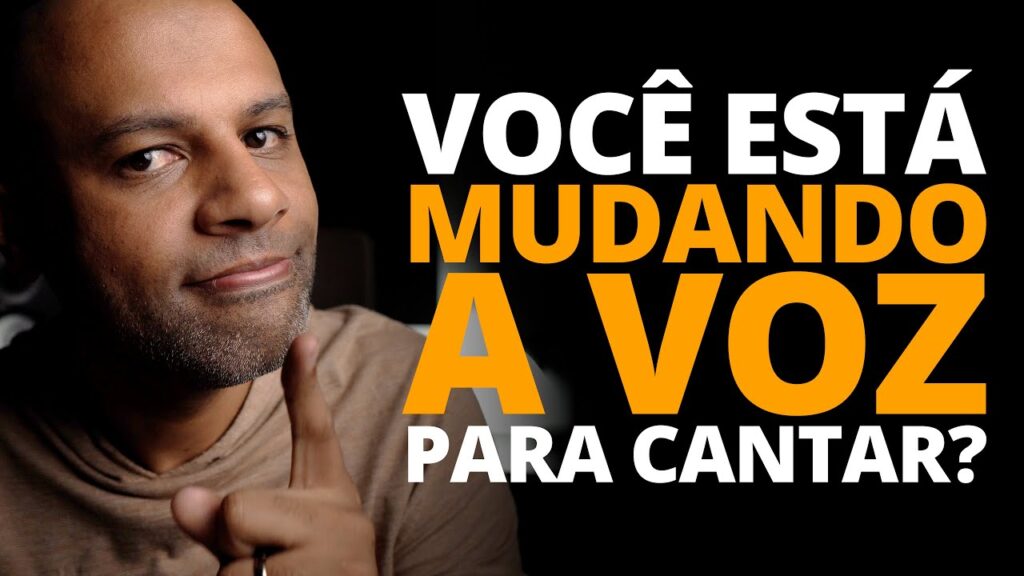 Voz Falada e Voz Cantada: Por Que São Diferentes e Como Usar Isso ao Cantar