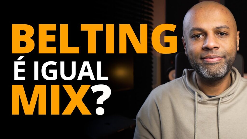 Voz Mista e Belting: Qual é a Diferença entre os Dois