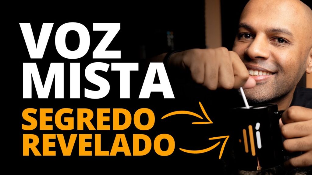 Voz Mista: O Que é o Mix Voice e Como Encontrar e Treinar o Seu
