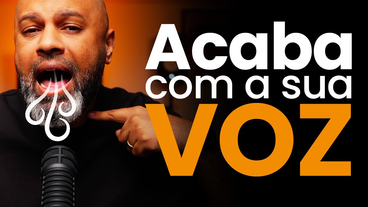 Voz Soprosa ao Cantar: Causas e Exercícios para Controlar o Excesso de Ar