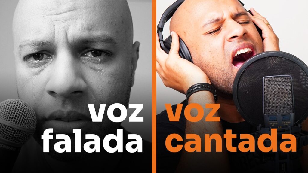 Voz Cantada vs Voz Falada: Como Ter uma Voz Bonita para Cantar