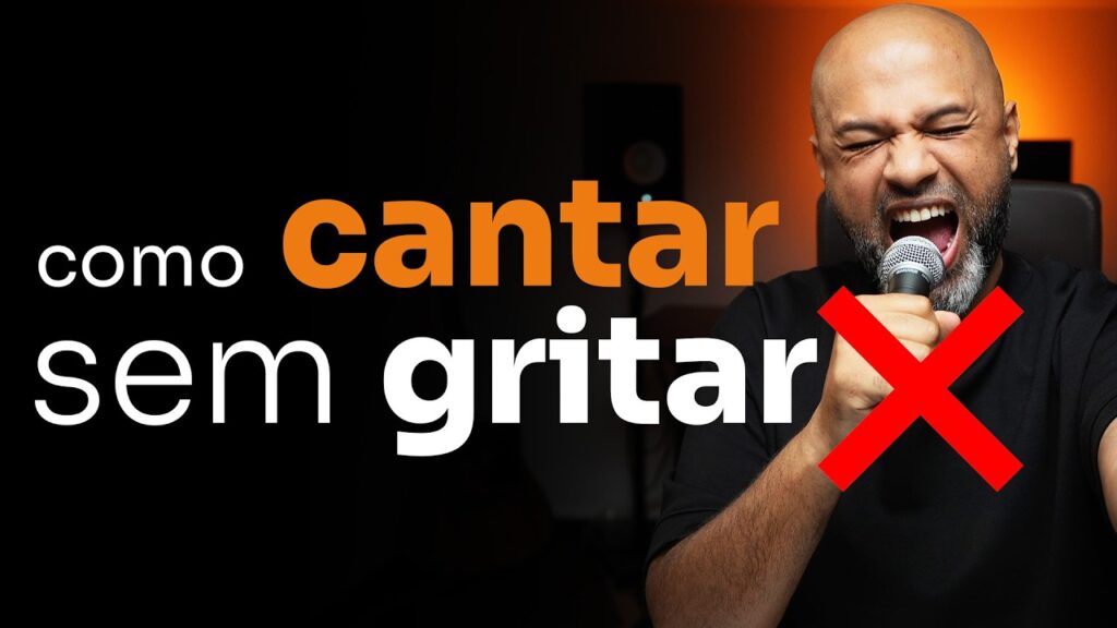Como Cantar com Belting sem Gritar e Ter Potência de Verdade