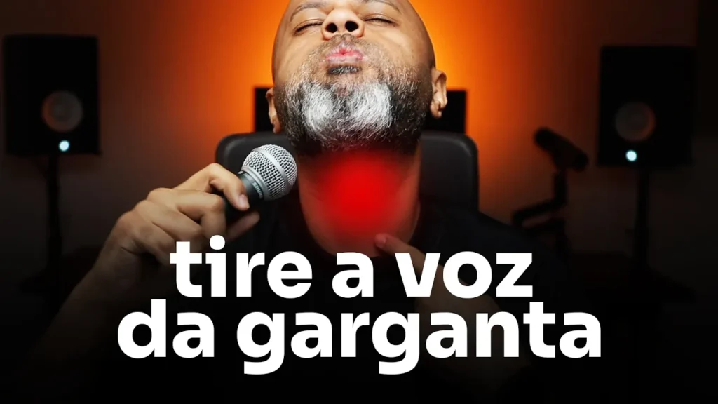Como Tirar a Voz da Garganta: 3 Exercícios Simples