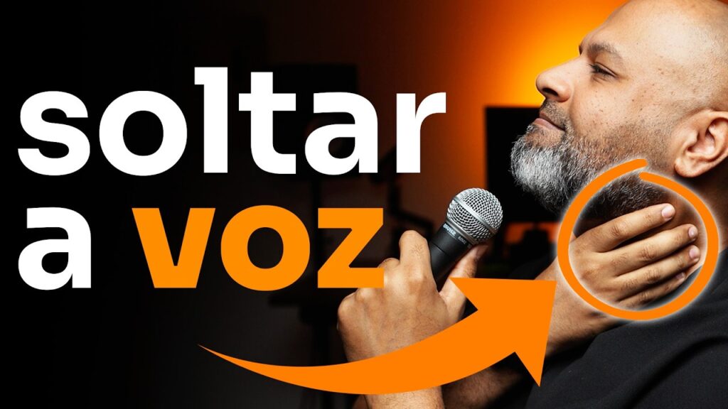 Como Soltar a Voz para Cantar com 3 Exercícios