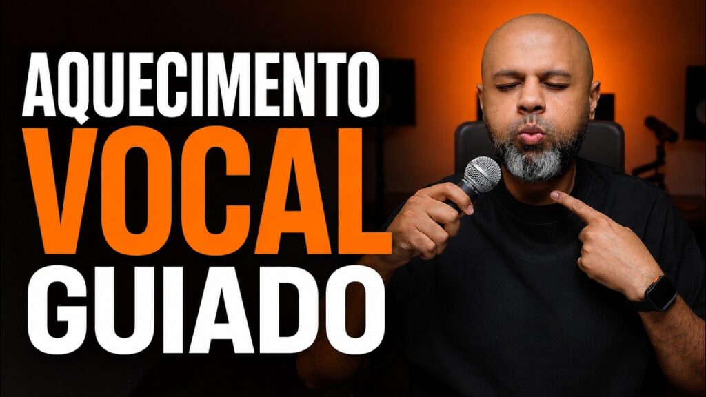 Aquecimento Vocal Completo: Guia com 9 Exercícios Direto ao Ponto