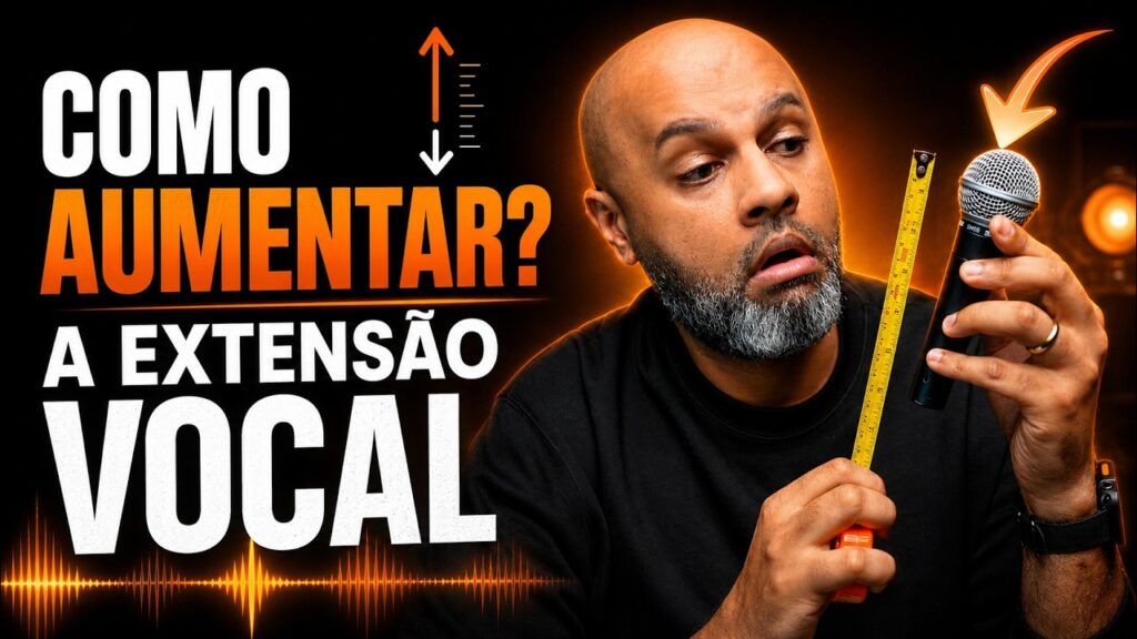 Como Aumentar a Extensão Vocal na Prática: Exercícios para Agudos e Graves